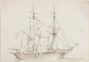 An American Brig